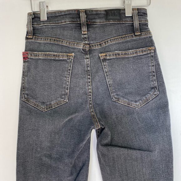 Bdg Urban Outfitters Denim Girlfriend High Rise Jeans Womens Size 24 - Picture 8 of 8